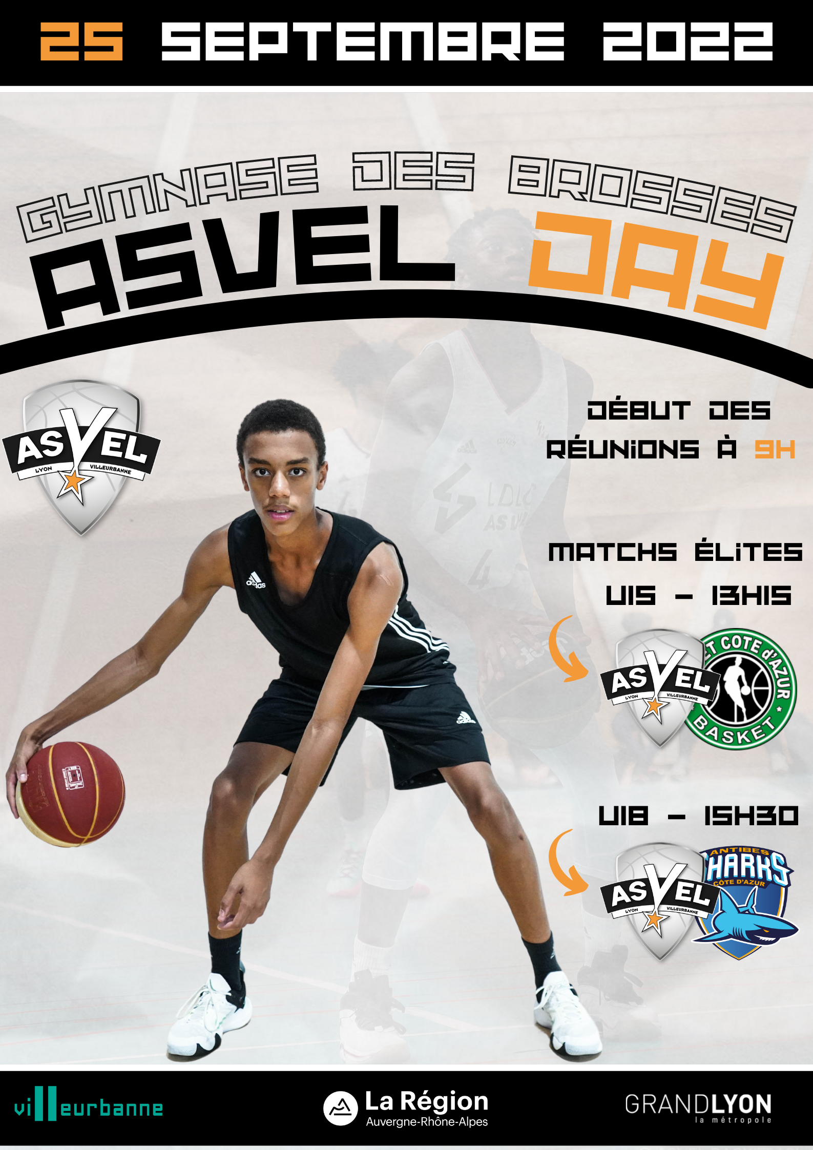 Blog Boutique ASSO ASVEL BASKET